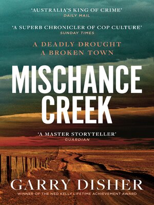 cover image of Mischance Creek